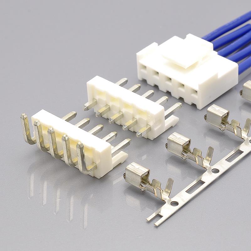 KR3961 Series VH 3.96 DIP Wire to Board Connector